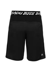 Herren Shorts BIDI BADU Lomar Tech Shorts Black XL - Schwarz - XL
