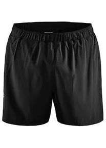 Herren Shorts Craft ADV Essence 5" Black, L - Schwarz - L