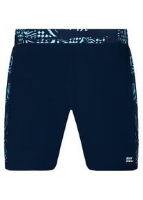 Herren Shorts BIDI BADU Tulu 7Inch Tech Shorts Blue S - Blau - S