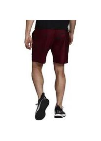 Herren Shorts Adidas Club 3-Stripes Shorts Shadow Red L - Rot - L