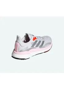 Damen Laufschuhe Adidas Solar Boost 3 W UK 6,5 / US 7 / EUR 40 / 25 cm - grau - EUR 40