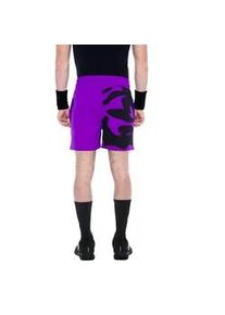Herren Shorts Hydrogen Tech Camo Shorts Purple L - lila - L