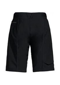 Radshorts für Herren Vaude Ledro Shorts Black/black M - Schwarz - M