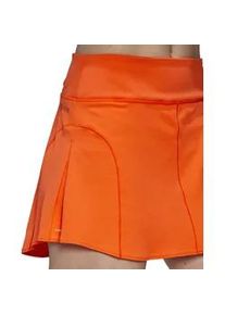 Damen Rock Adidas Match Skirt Orange M - orange - M