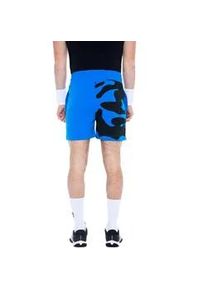 Herren Shorts Hydrogen Tech Camo Shorts Blue XL - Blau - XL