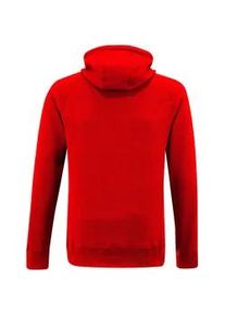 Herren Hoodie CCM Team Fleece Pullover Hoodie Red XL - Rot - XL