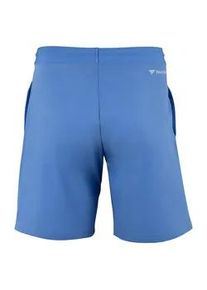 Herren Shorts Tecnifibre Club Short Azur XXL - Blau - XXL