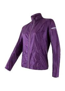 Damen Jacke Sensor Parachute Purple XL - lila - XL