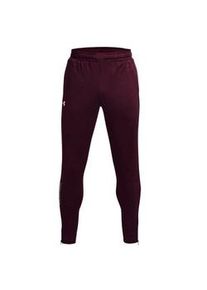 Herren Trainingshose Under Armour Terry Pant Red XL - lila - XL