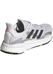Damen Laufschuhe Adidas Solar Boost 3 Dash Grey UK 7,5 / US 8 / EUR 41 1/3 / 26 cm - grau - EUR 41