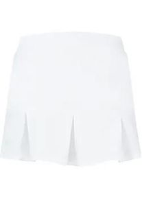 Damen Rock K-Swiss Hypercourt Pleated Skirt 3 White S - Weiß - S