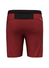 Damen Shorts Salewa Pedroc DST W Shorts 40 - Rot - 40