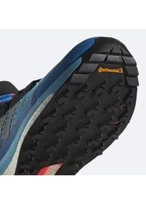 Männer Schuhe Adidas Terrex Free Hiker Primeblue Black UK 10 - Blau - UK 10