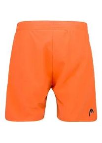 Herren Shorts Head Power Shorts Men FA L - orange - L
