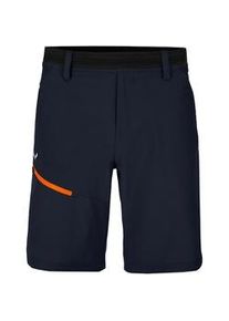 Herren Shorts Salewa Puez 3 DST M Shorts Navy Blazer XL - Blau - XL