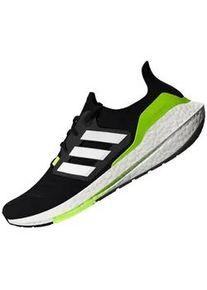 Herren Laufschuhe Adidas Ultraboost 22 Core black - Schwarz - UK 12