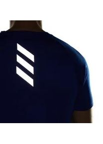 Herren T-Shirt Adidas Runner Collegiate Royal S - Blau - S