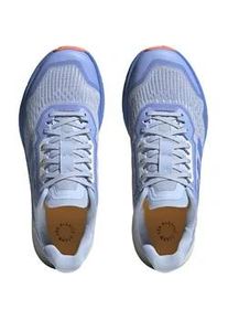 Damen Laufschuhe Adidas Terrex Agravic ULTR FLOW BLUDAW/BLUFUS/CORFUS EUR 37 1/3 - Blau - EUR 37 1/3