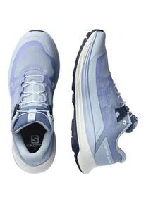 Damen Laufschuhe Salomon Ultra Glide Zen Blue/White UK 7,5 - Blau,Weiß - UK 7,5