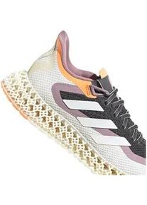Damen Laufschuhe Adidas 4DFWD Grey five - Weiß - UK 7