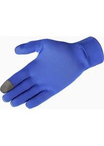 Handschuhe Salomon Cross Warm Glove Nautical Blue S - Blau - S