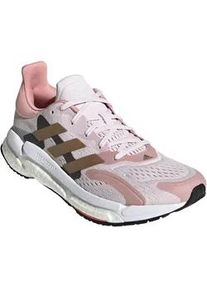 Damen Laufschuhe Adidas Solar Boost 4 Almost Pink - Rosa - UK 7,5