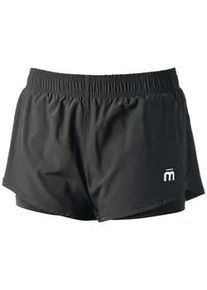 Damen Shorts Mico Pantaloncino Extra-Dry M - Schwarz - M