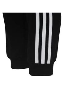 Kinder Trainingshose Adidas Essentials 3-Stripes Black - Schwarz - 122 cm