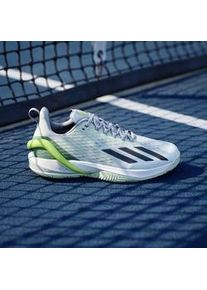 Herren Tennisschuhe Adidas Adizero Cybersonic M CRYJAD/CBLACK EUR 43 1/3 - Grün - EUR 43 1/3