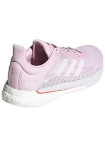 Damen Laufschuhe Adidas Solar Glide 3 UK 8 / US 8,5 / EUR 42 / 26,5 cm - Rosa - EUR 42