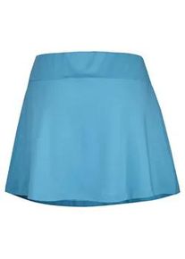 Damen Rock Babolat Play Skirt Women Cyan Blue S - Türkis - S