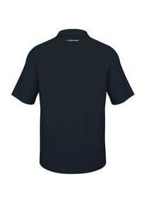 Herren T-Shirt Head Performance Polo Shirt Men NV XL - Blau - XL