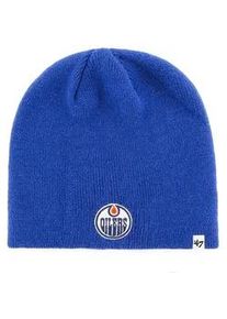 Mütze 47 Brand NHL Edmonton Oilers - Blau - universelle