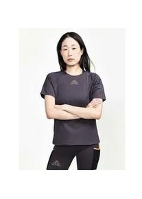 Damen T-Shirt Craft PRO Trail SS - grau - XL