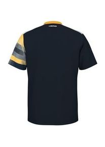 Herren T-Shirt Head Topspin T-Shirt Men NVXV XL - Blau - XL