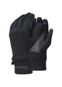 Handschuhe Trekmates Ullscarf Gloves Black, S S, Schwarz - Schwarz - S
