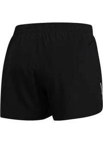 Damen Shorts Adidas Running Shorts Black - Schwarz - XL 4"