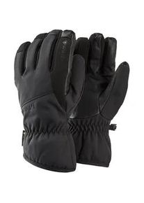 Handschuhe Trekmates Elkstone GTX Black, S S, Schwarz - Schwarz - S