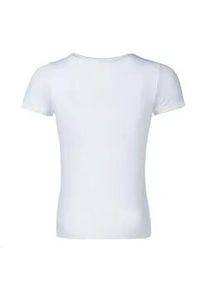 Damen T-Shirt Endurance Athlecia Julee Loose Fit Seamless Tee - Weiß - XXS/XS