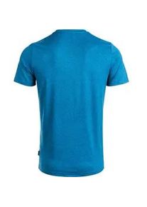 Herren T-Shirt Endurance S - Blau - S