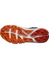 Männer Schuhe Salomon Predict Hike Mid GTX Black - Schwarz,orange - UK 11,5