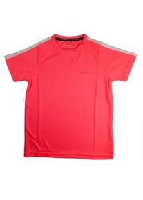 Kinder T-Shirt Endurance Actty Tee rosa, 14 (164 - 170 cm) - Rosa - L