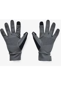 Handschuhe Under Armour UA Storm Liner-GRY - grau - XL