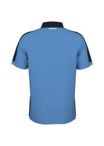 Herren T-Shirt Head Slice Polo Shirt Men HB M - Blau - M