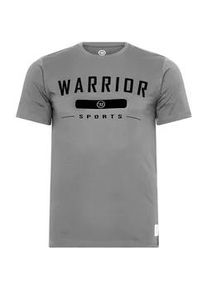 Kinder T-Shirt Warrior Sports Grey S - grau - S