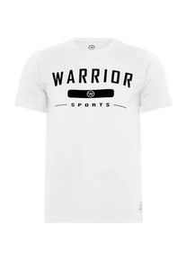 Kinder T-Shirt Warrior Sports White XL - Weiß - XL
