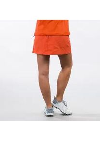 Damen Rock Bergans Utne Skirt Orange L - orange - L