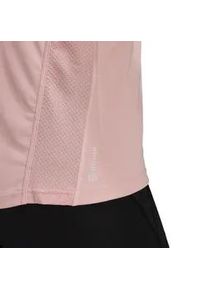 Damen T-Shirt Adidas Tee Wonder Mauve - Rosa - XS