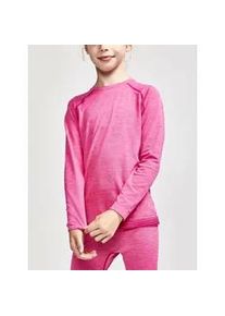 Kinder T-Shirt Craft CORE Dry Active Comfort Pink - Rosa - 146 cm