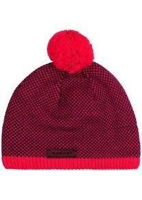 Mütze Mammut Snow Beanie - Rot - universelle